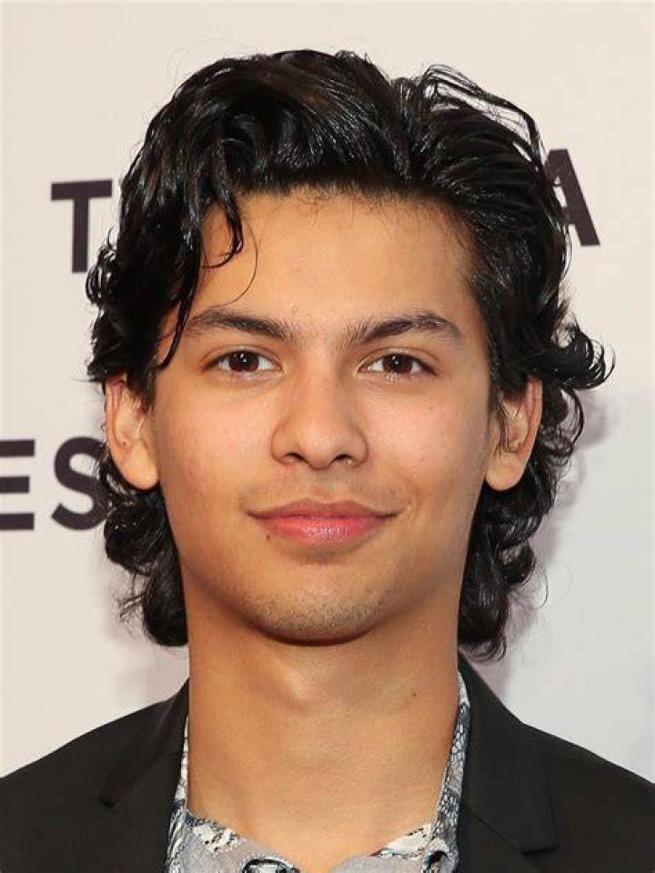 Xolo Maridue&ntilde;a in a selfie as seen in October 2017