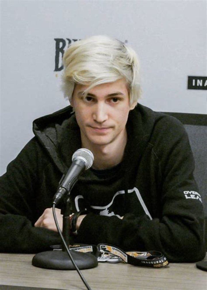 xQc as seen in an Instagram Post in May 2020