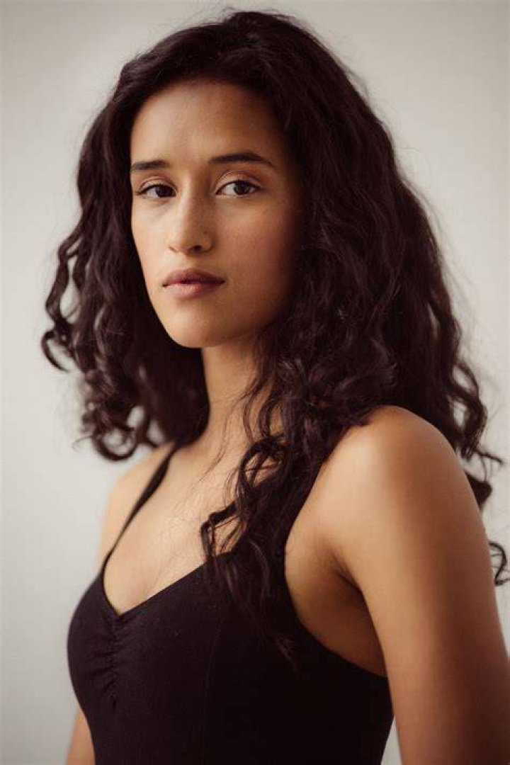 Yadira Guevara-Prip as seen in a selfie that was taken in December 2020