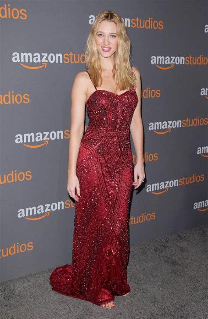 Yael Grobglas at the Amazon Studios Golden Globes Celebration in January 2017