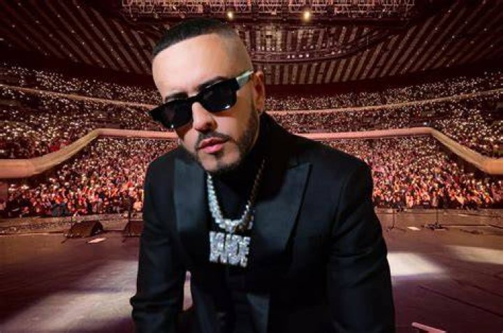 Yandel as seen in an Instagram post