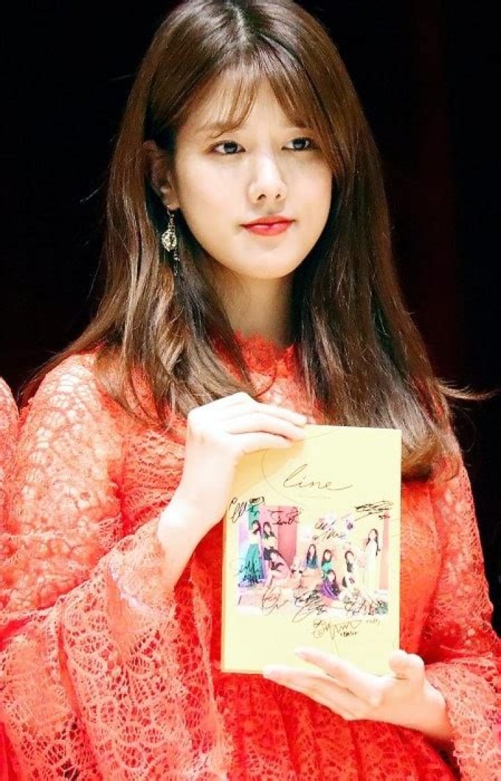 Yang Ji-won in 2018