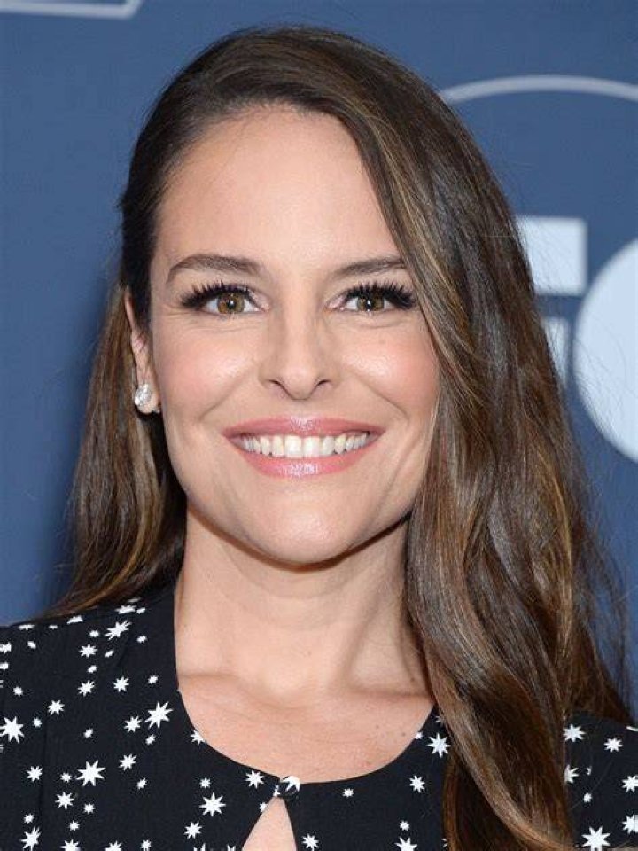 Yara Martinez as seen in a selfie that was taken in April 2020
