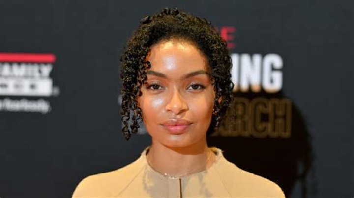 Yara Shahidi at Tribute to African American Achievements in Television 2015