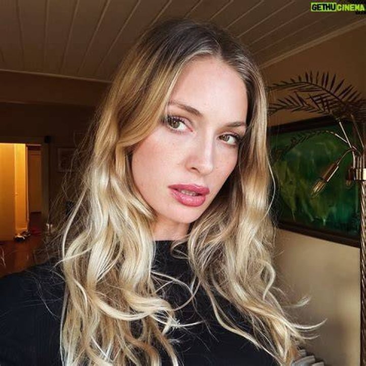 Yasemin Allen as seen while taking a selfie in December 2022