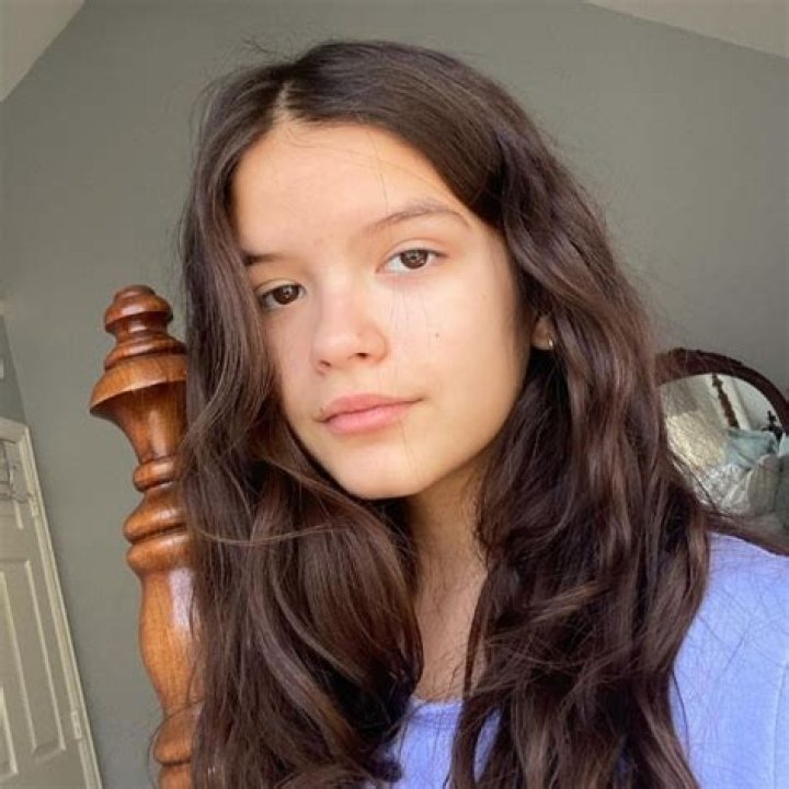 YaYa Gosselin as seen in an Instagram post in Brooklyn, New York in January 2021