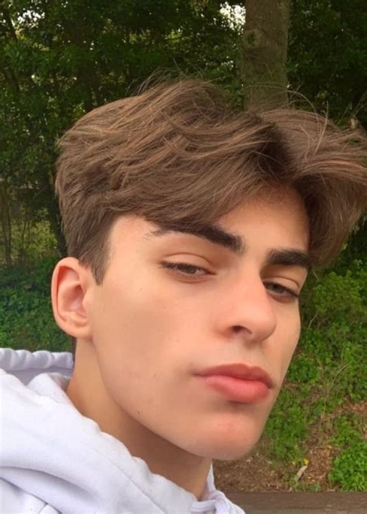 Yazan Diab as seen in a selfie that was taken in August 2021