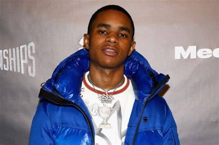 YBN Almighty Jay in an Instagram post as seen in July 2018