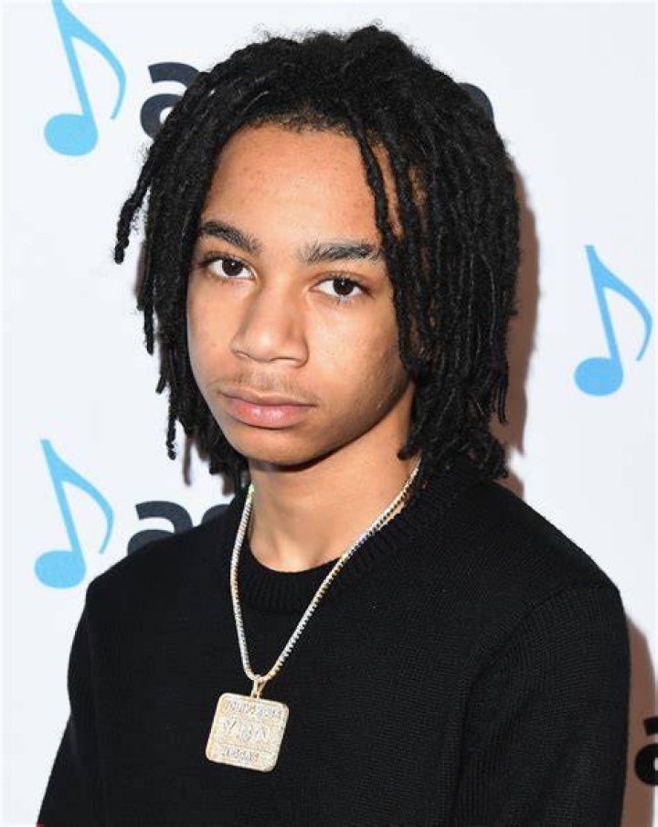 YBN Nahmir as seen on his Instagram Profile in January 2019