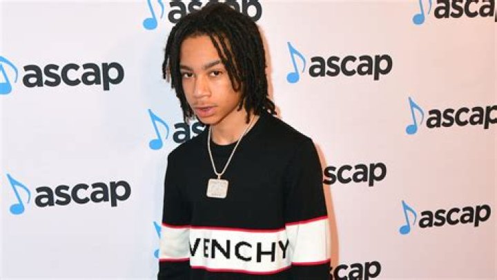 YBN Nahmir in an Instagram Selfie in February 2019