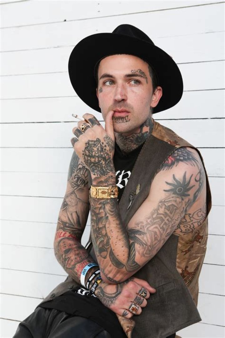 YelaWolf in a Press Pic in January 2015