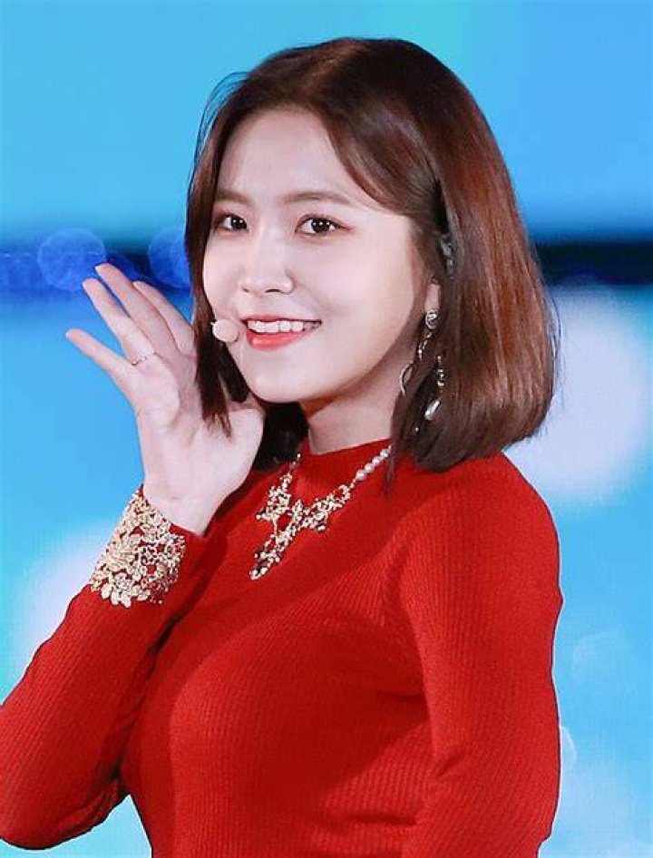 Yeri at Friendship Super Show in October 2017