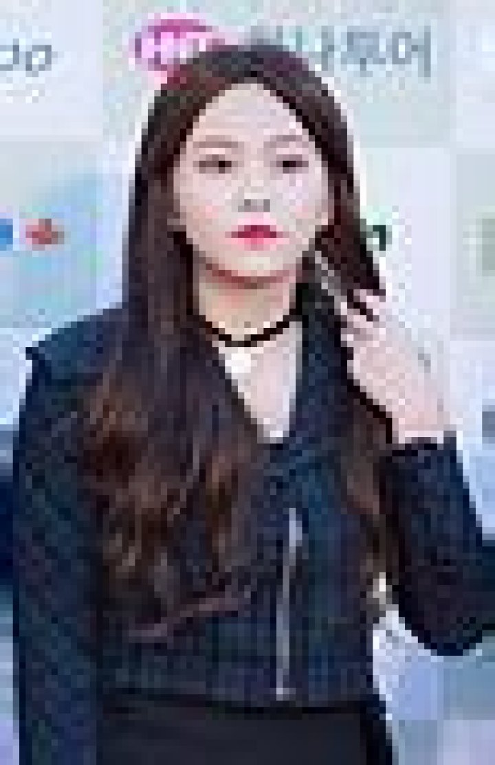 Yeri at Gaon Chart K-pop Awards red carpet in February 2016