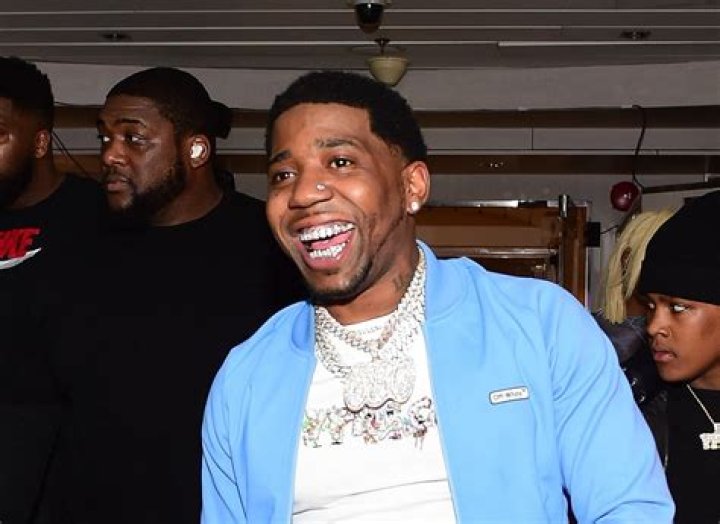 YFN Lucci as seen in August 2019