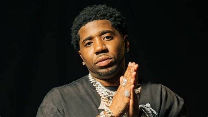 YFN Lucci in an Instagram post as seen in July 2019
