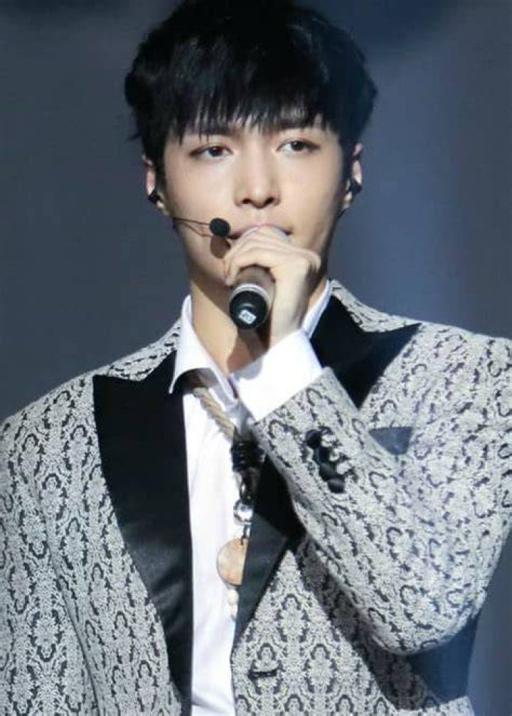 Yixing Zhang as seen in August 2014