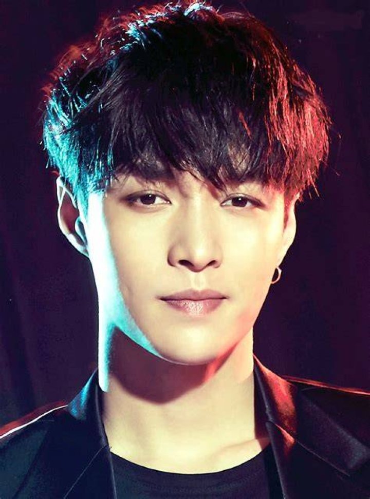 Yixing Zhang in Singapore as seen in August 2014