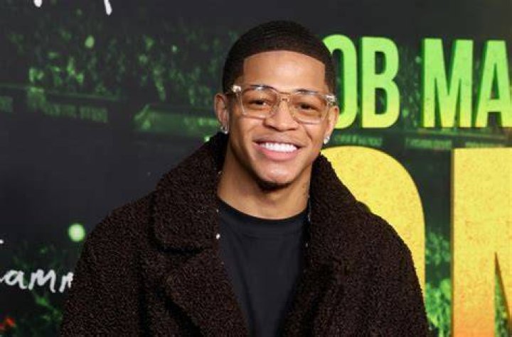 YK Osiris as seen in a picture taken in April 2019