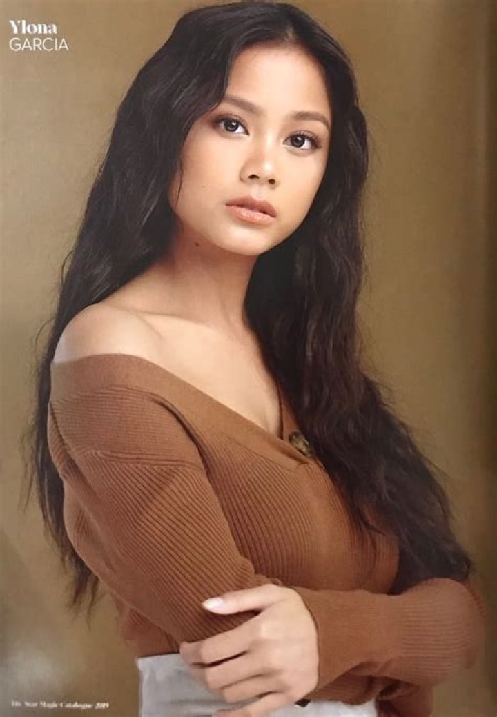 Ylona Garcia as seen during an event in 2019