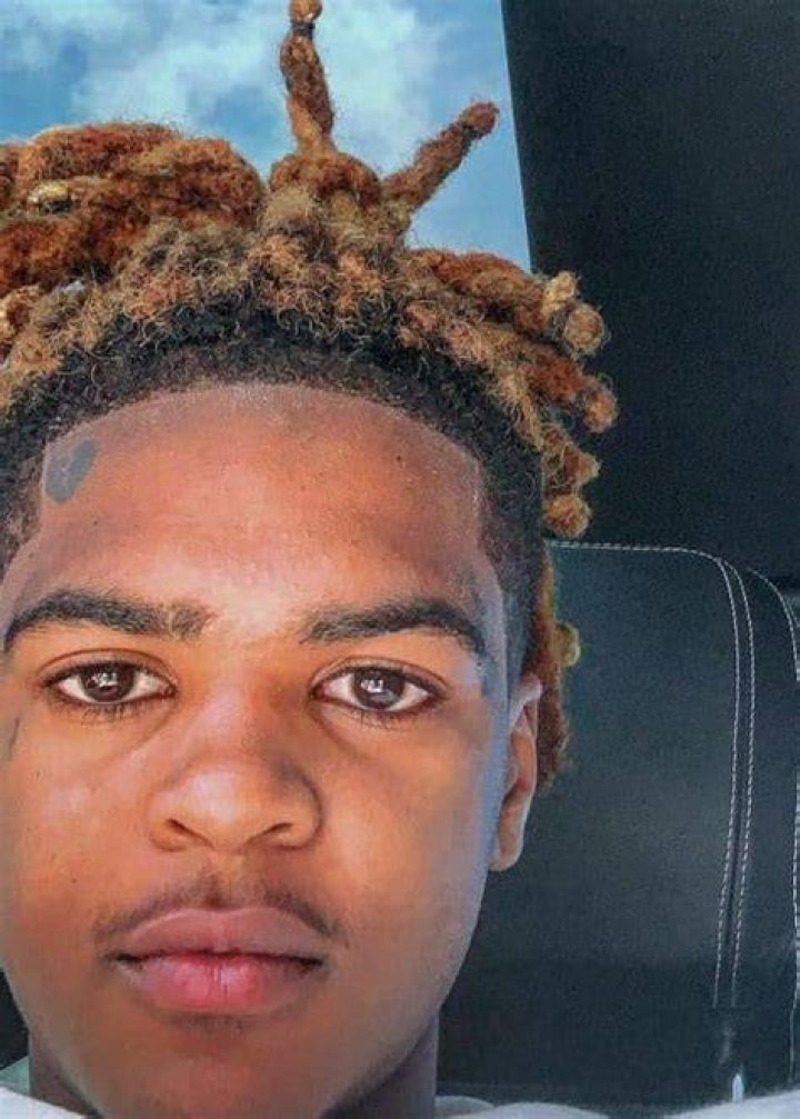YNW JGreen in an Instagram selfie as seen in April 2019