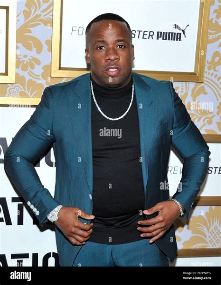 Yo Gotti at the Roc Nation Pre-Grammy Brunch in February 2017