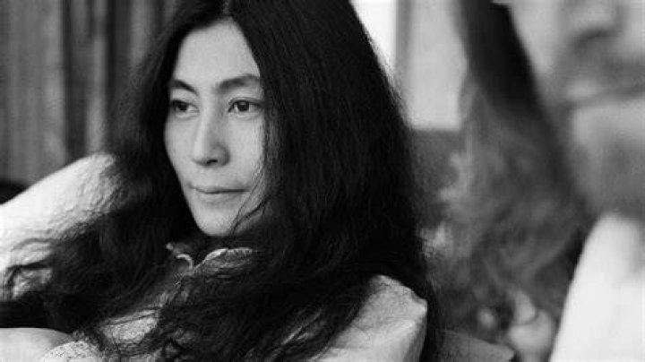 Yoko Ono as seen during an interview at SXSW in Austin, Texas in March 2011