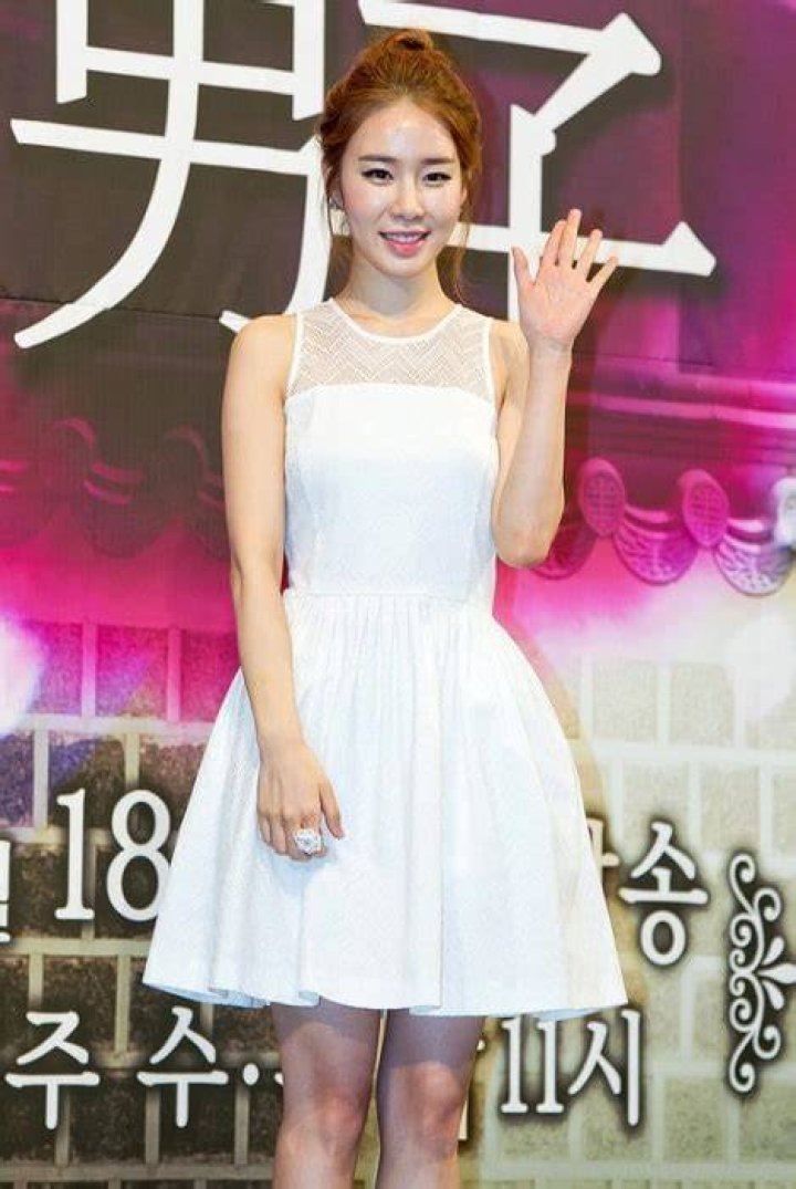Yoo In-na as seen at the Pifan opening ceremony on July 17, 2014