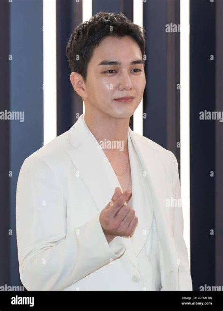 Yoo Seung-ho in 2018