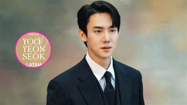 Yoo Yeon-seok as seen in a picture that was taken in March 2023