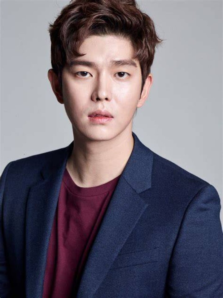 Yoon Kyun-sang as seen in February 2017