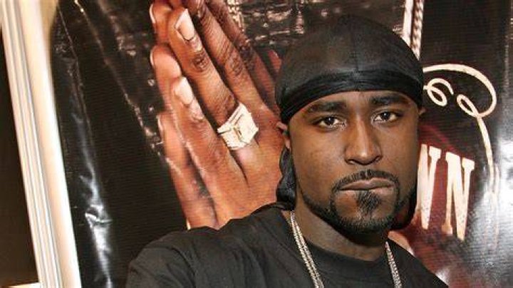 Young Buck at a public event in 2012