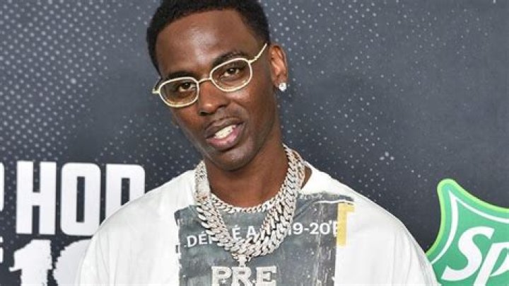 Young Dolph as seen on his Instagram in April 2019