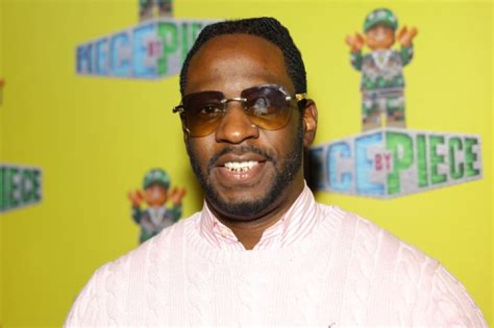 Young Dro as seen on his Instagram profile in January 2019
