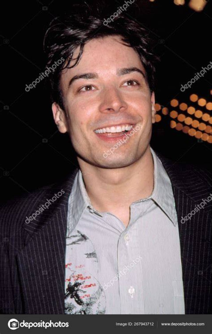 Young Jimmy Fallon