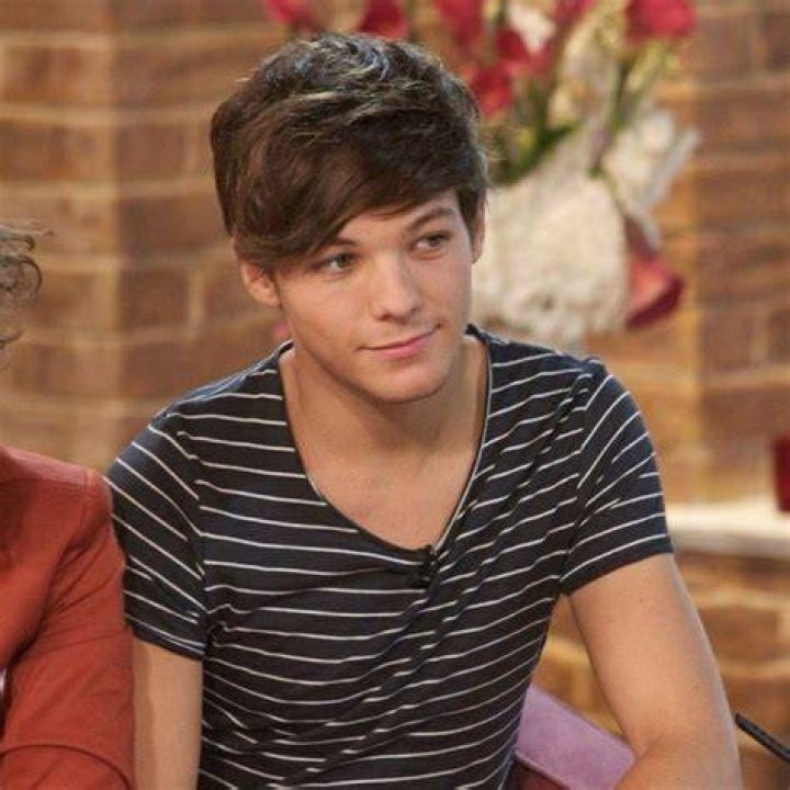 Young Louis Tomlinson