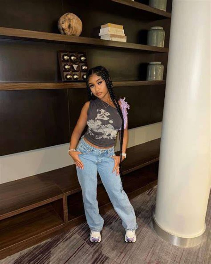 Young Lyric in an Instagram selfie as seen in November 2019