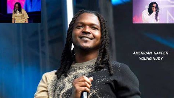 Young Nudy in May 2020