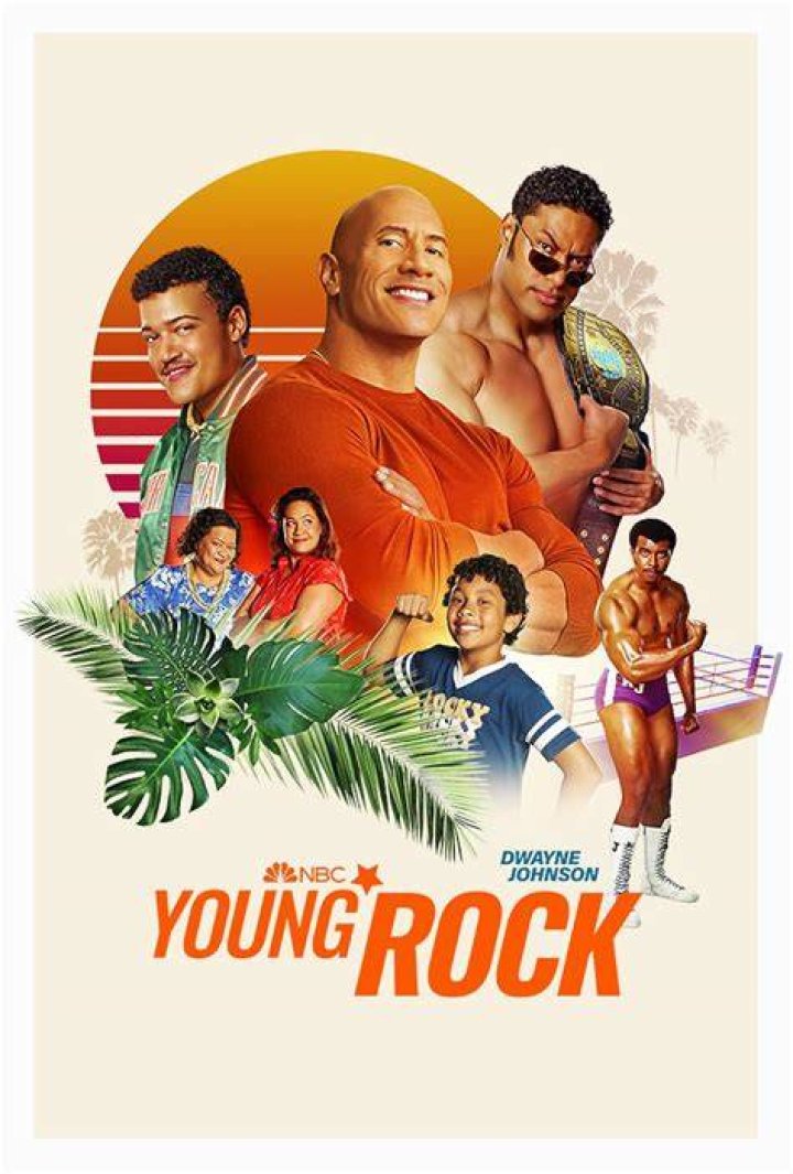 Young Rock TV series