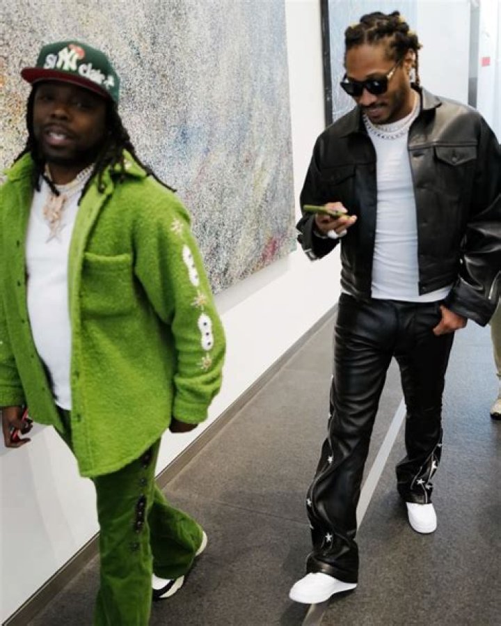Young Scooter in an Instagram post in August 2019