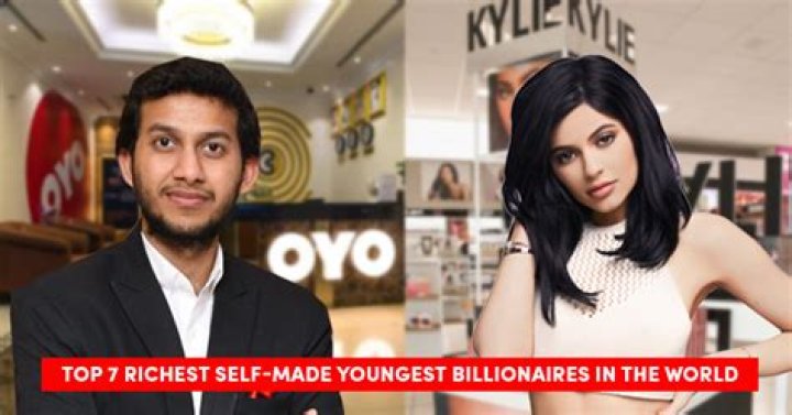 Youngest And Richest Self Made Women