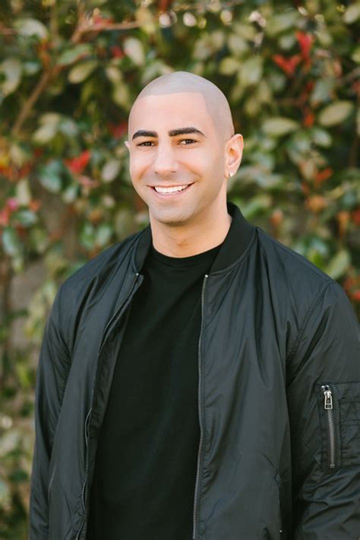 Yousef Erakat seen in a file photo in January 2016