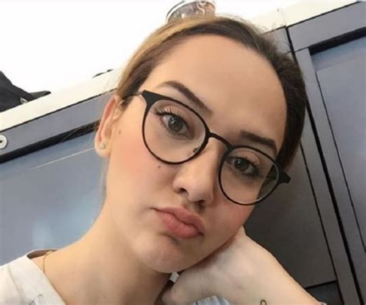 YouTuber Geovanna Antoinette