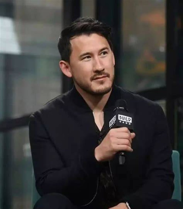 YouTuber Markiplier during PAX Prime in 2015