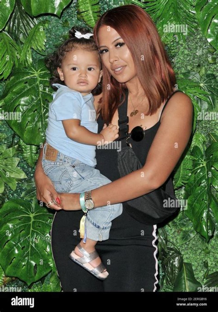 Yris Palmer posing for a picture along with her daughter at Legoland Windsor London in December 2019