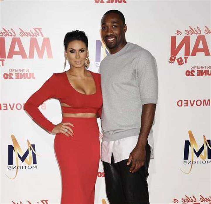 Yukmouth and Laura Govan in Los Angeles, California in October 2021
