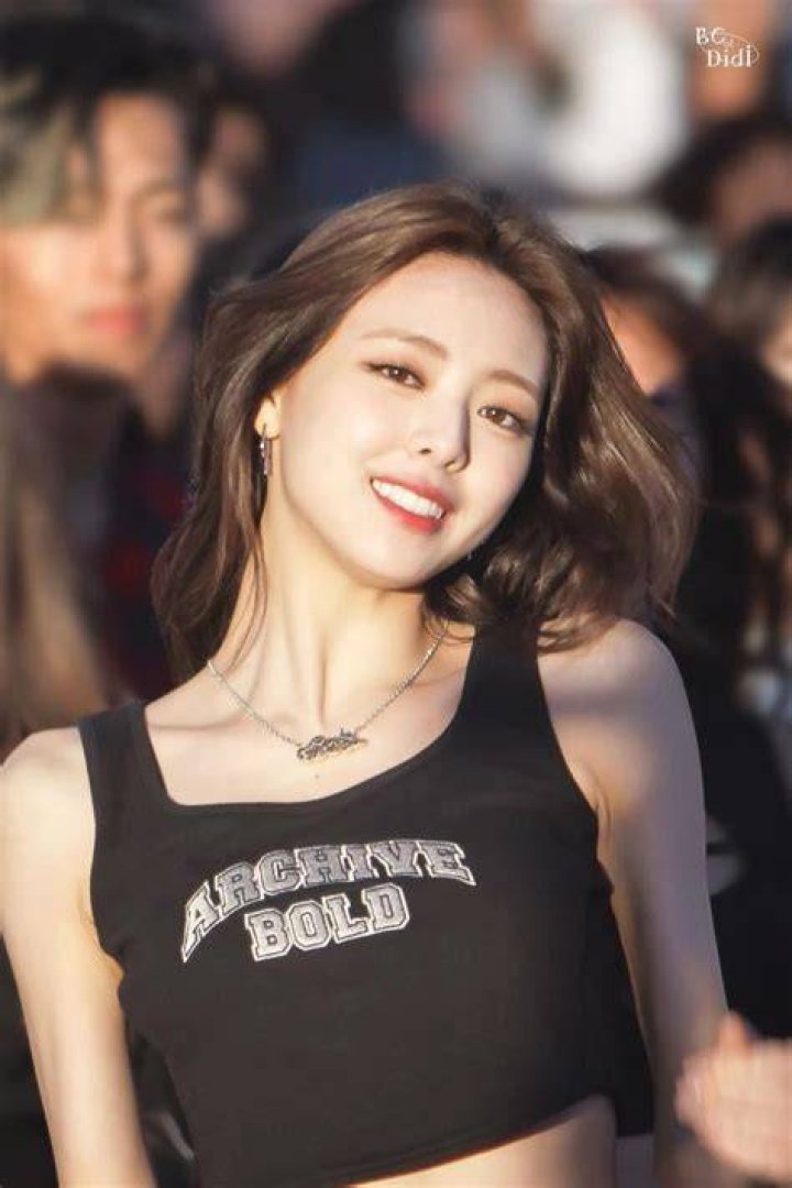 Yuna as seen in a selfie that was taken in August 2023