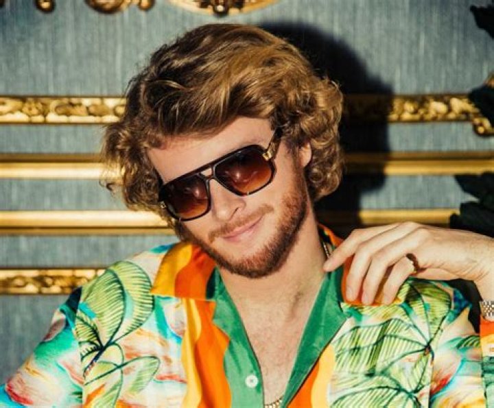 Yung Gravy as seen in a selfie that was taken in May 2020