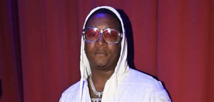 Yung Joc in an Instagram picture in April 2018