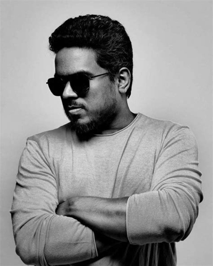 Yuvan Shankar Raja as seen in 2019