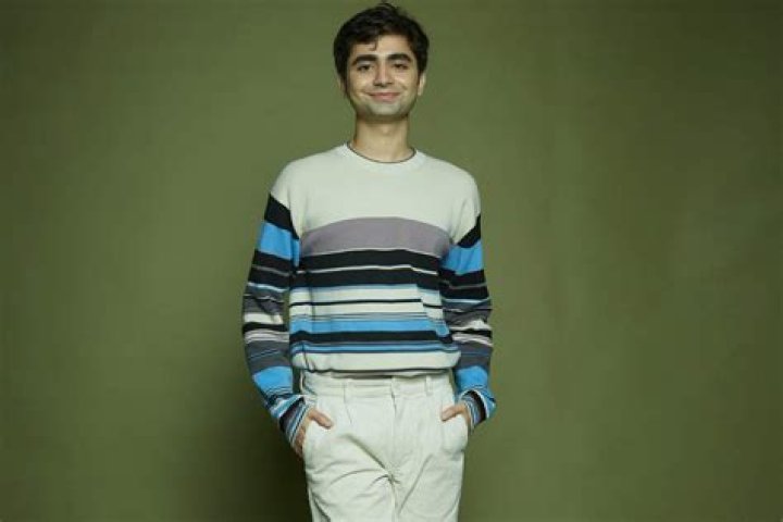 Yuvraj Menda as seen in a picture that was taken in July 2022